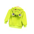 Children's winter velvet sweater hooded sweater